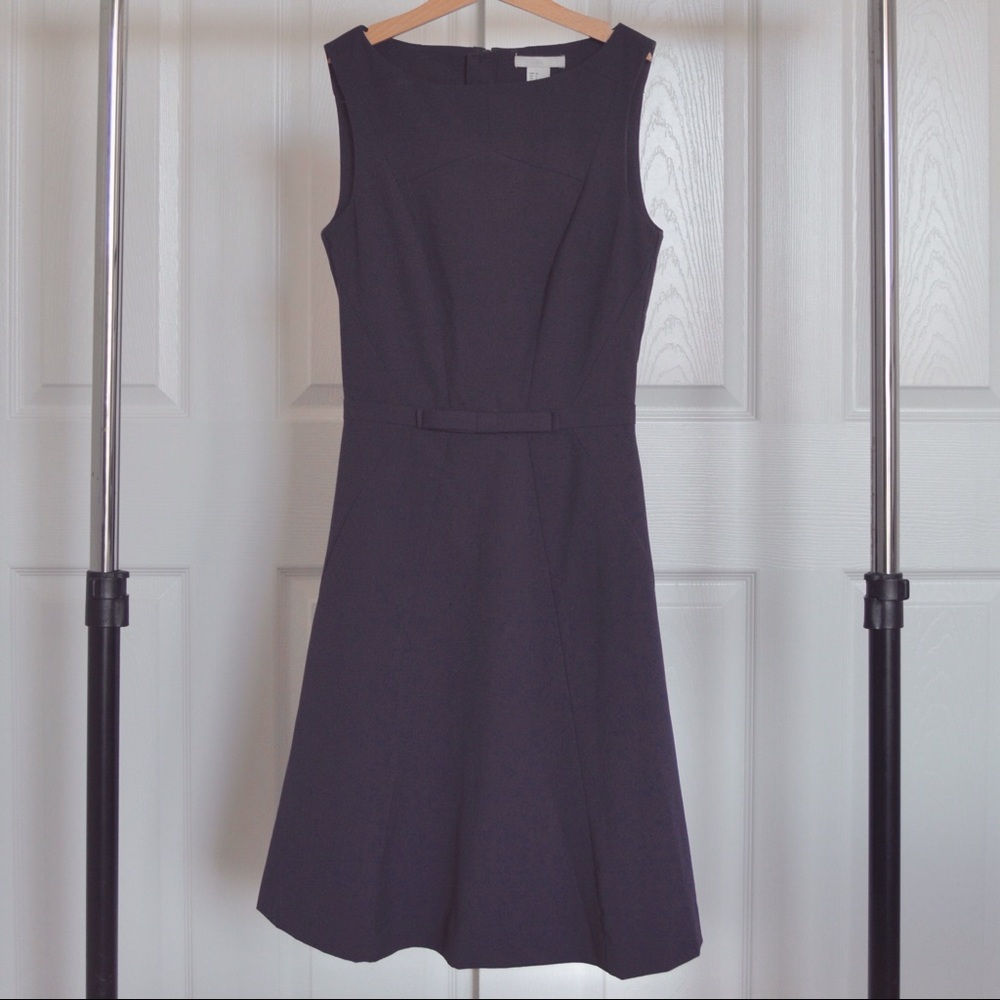 H&M Knee length A-line dress